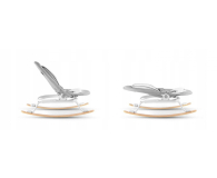 Lionelo Rosa Grey/White - 507808 - zdjęcie 3